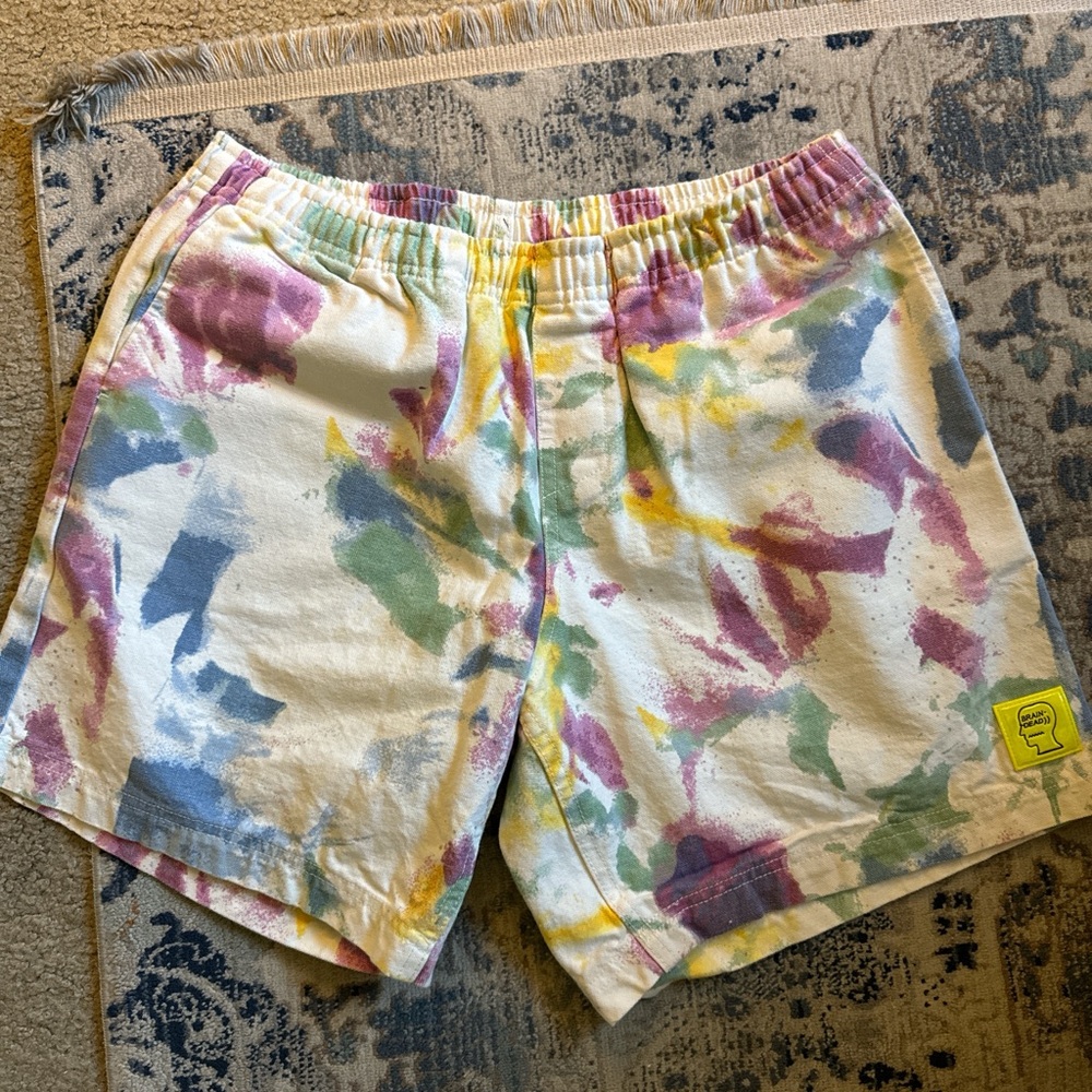 Braindead shorts never been worn in good condition
